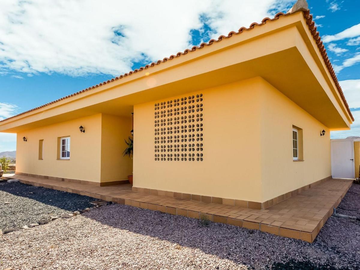 Belvilla By Oyo Chalet En Tuineje Para 6 Personas Zewnętrze zdjęcie