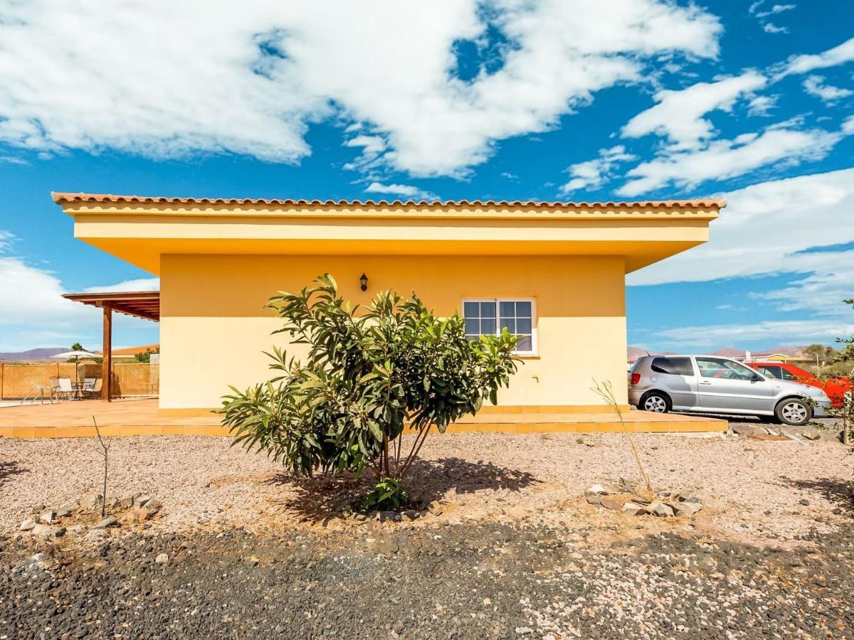 Belvilla By Oyo Chalet En Tuineje Para 6 Personas Pokój zdjęcie