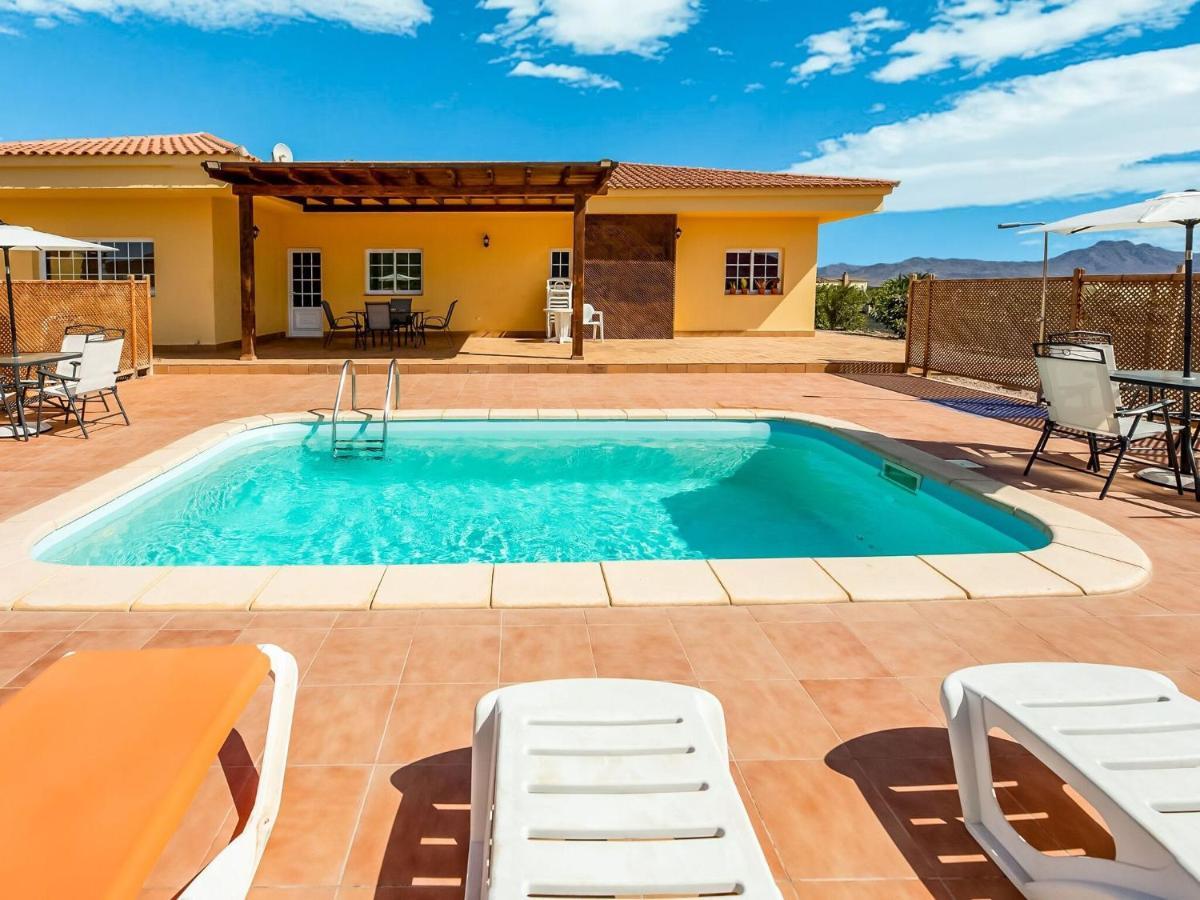 Belvilla By Oyo Chalet En Tuineje Para 6 Personas Pokój zdjęcie