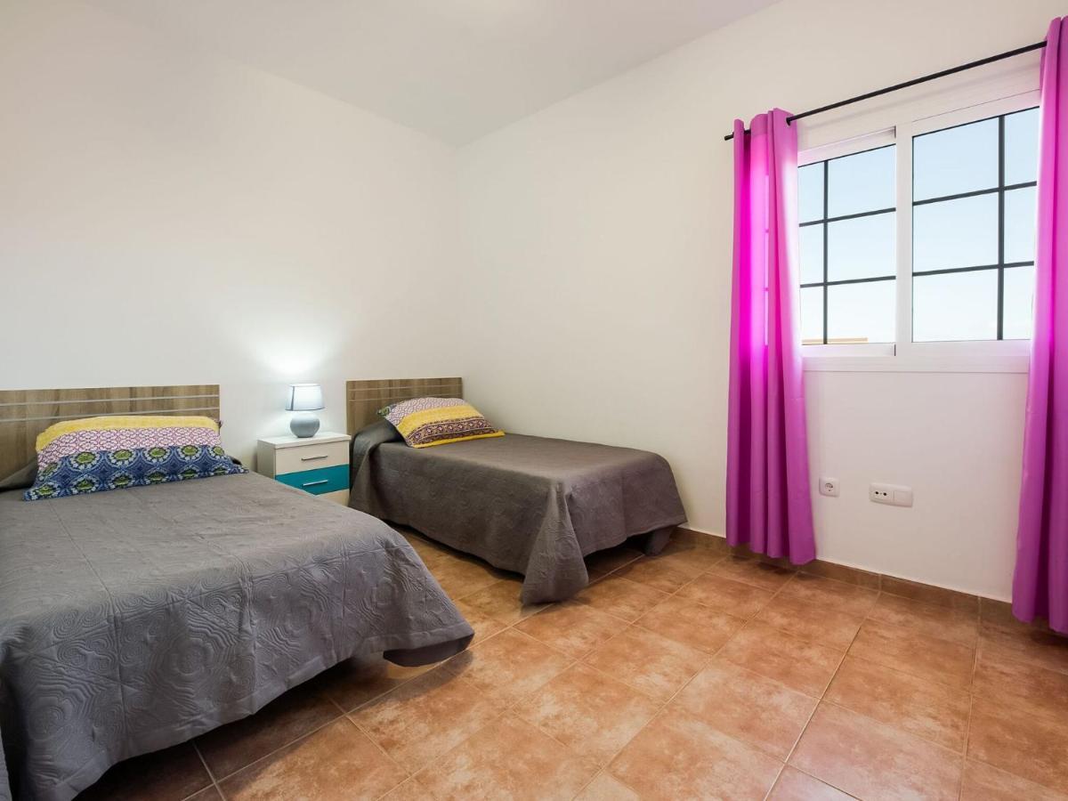 Belvilla By Oyo Chalet En Tuineje Para 6 Personas Pokój zdjęcie